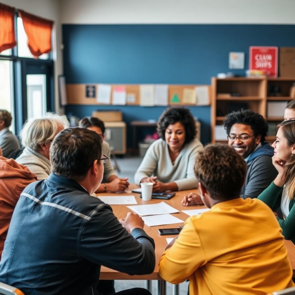 Community-Based Organizations